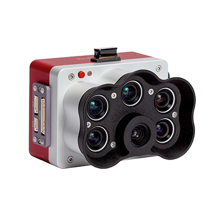 MicaSense RedEdge-P Multiespectral Kit