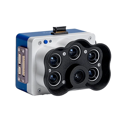 MicaSense RedEdge-P azul Kit dual