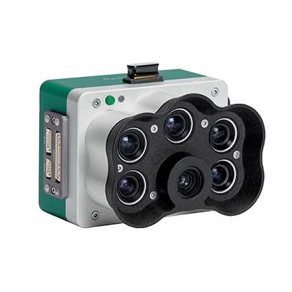 MicaSense RedEdge-P green Kit dual ​