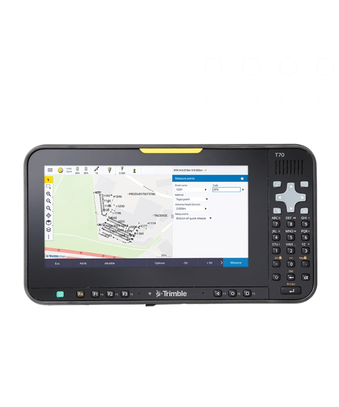 trimble t70