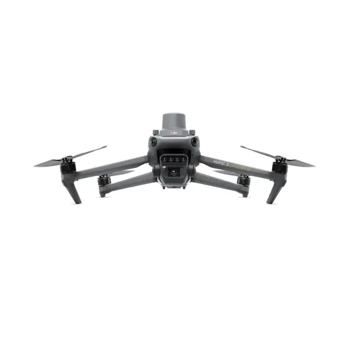 Drone DJI Mavic 3 Enterprise con cámara RTK para fotogrametría topográfica