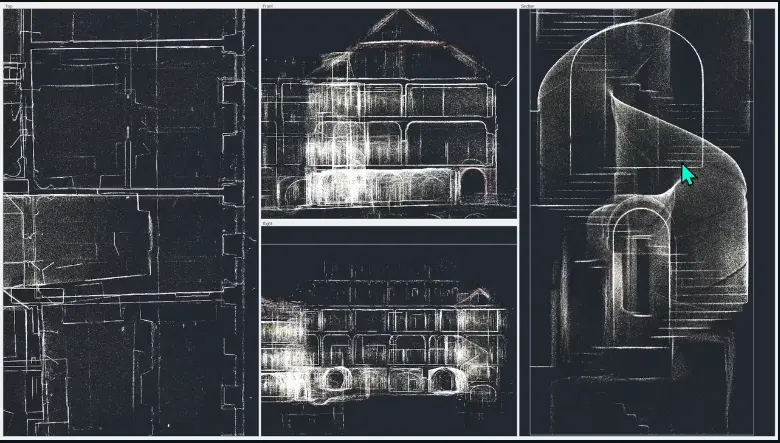 3Dsurvey Módulo SCAN (suscripcion anual)