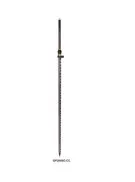 [ML-GP200SC-CC] Jalón de fibra de carbono extensible 2 m