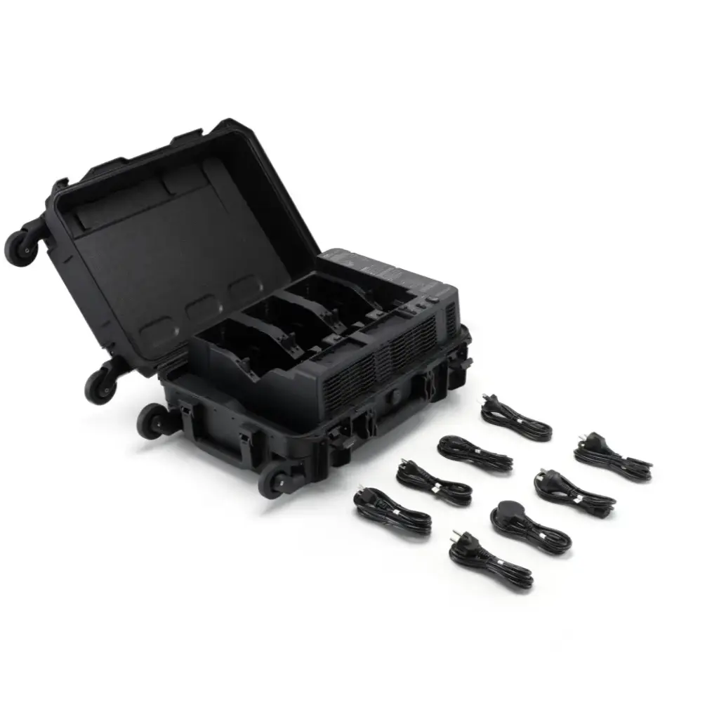 Estación de baterías inteligente BS100