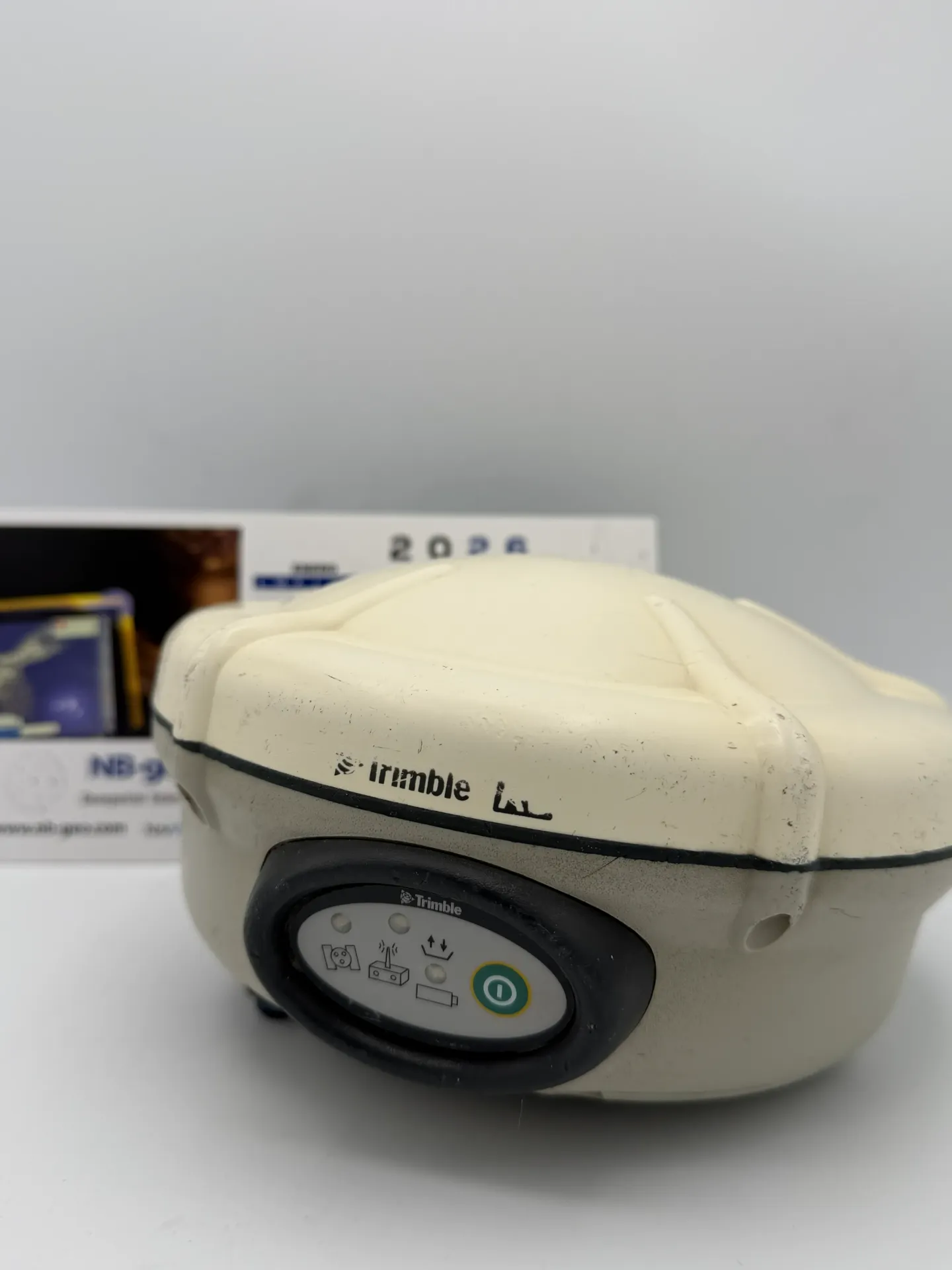 Receptor GNSS Trimble R8 GPS y GLONASS de segunda mano