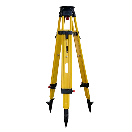 Trípode de madera NESTLE 90-170 cm Doble fijación