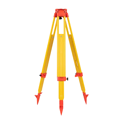 Trípode de madera NESTLE 93-168 cm con palomilla