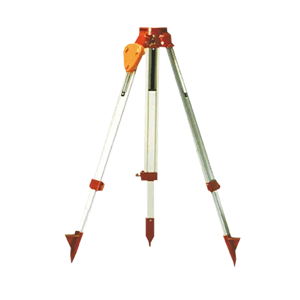 VOLMO’S trípode de aluminio