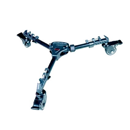 Trípode ruedas Dolly SC-DA para Tripeaks