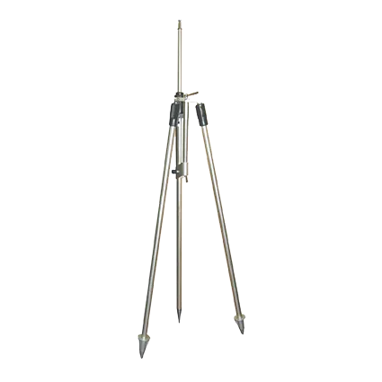 Bípode TAPP-QR-2M con bastón 2m WILD