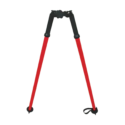 Bípode Rojo