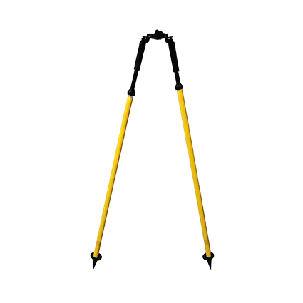 Bípode para mirar Invar