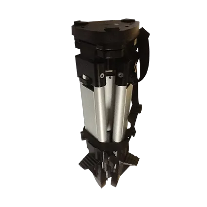 Minitrípode de 19″ a 25″