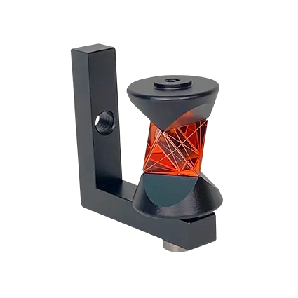 Prisma para auscultación de 360º en L