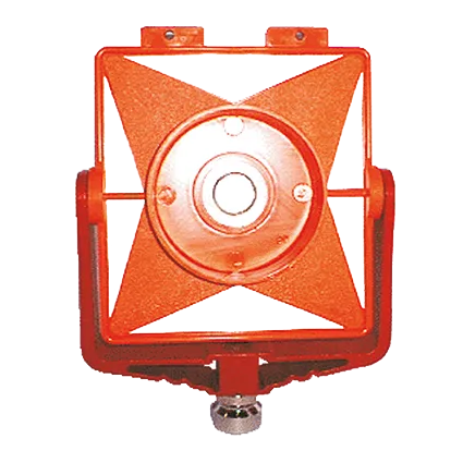 Soporte plástico rígido estándar para 1 prisma