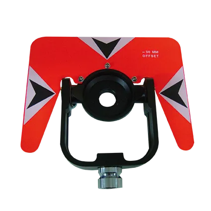 Soporte metálico para 1 prisma 04