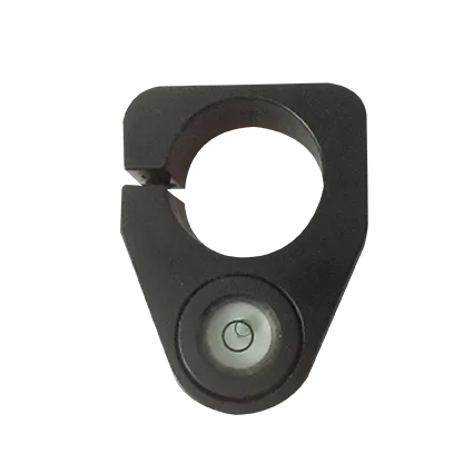 Nivel burbuja para jalon fibra