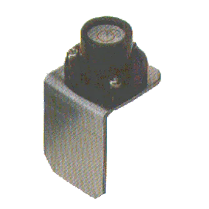 Nivel circular para mira telescópica 60’/2mm