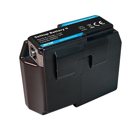 SETTOP BATTERY II-14.8