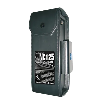 Batería de NiCd 12V 5Ah Bluetooth