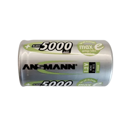 Batería recargable para LL500