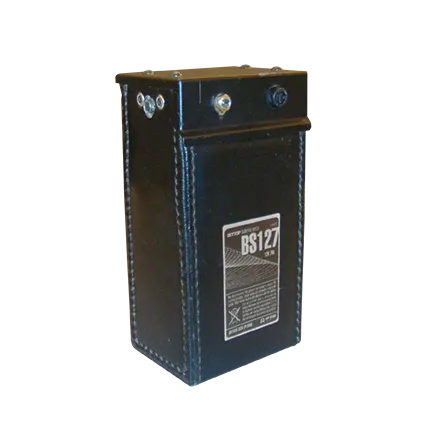 Batería seca 12V 7Ah BC127