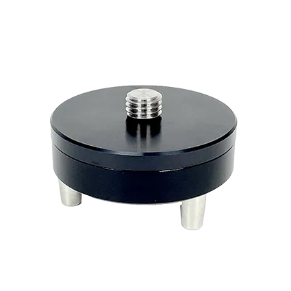 Adaptador base nivelante de fricción