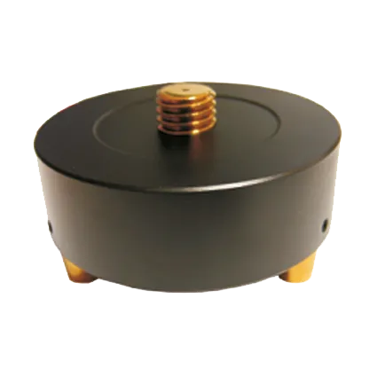 Adaptador de base nivelante a prisma