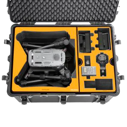 Settop 2800W Maleta transporte para dron DJI Matrice 300