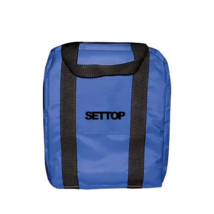 61-2540 Bolsa Settop para triple prisma o material sensible