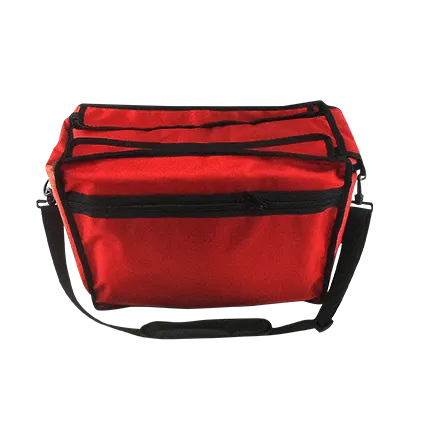 Bolsa para GNSS OEM y accesorios ROJA