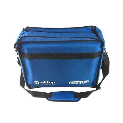 Bolsa para GNSS y accesorios AZUL