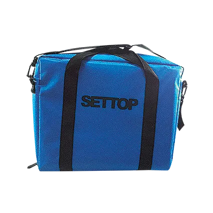 Settop bolsa porta accesorios big size