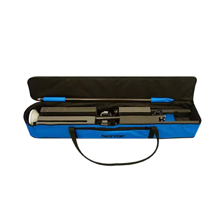 Funda alargada para GPS rover impermeable