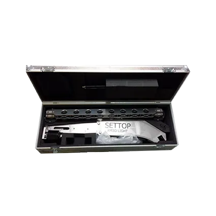 Caja metálica para Settop RM3D Light