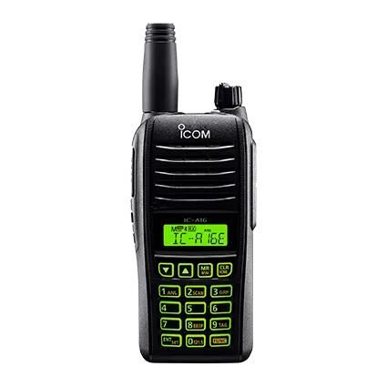 Radioteléfono ICOM IC-A16E