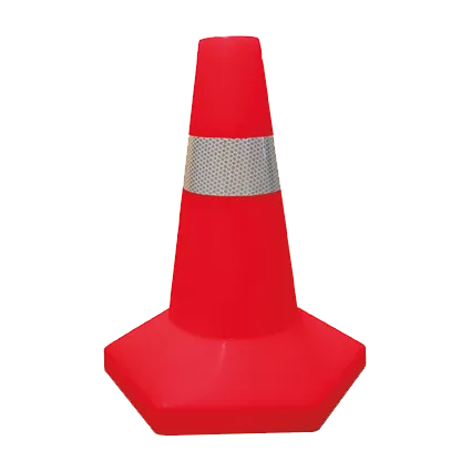 Cono 35 cm reflectante