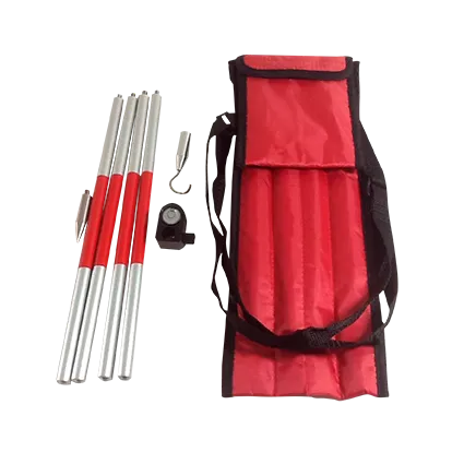 Conjunto varillas para miniprisma