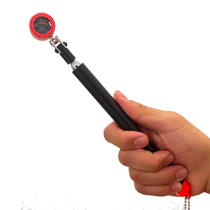 Miniprisma con bastoncito