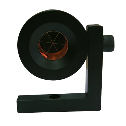 Miniprisma con soporte (escuadra) auscultación