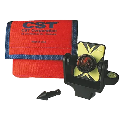 Miniprisma con soporte y bolsa WILD