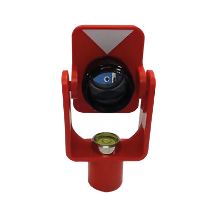 Miniprisma con soporte