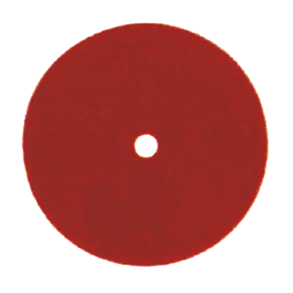 Señal de puntería con centro