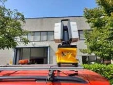 [LP21B] LEVEL-PLANE 21 Bluetooth for TRIPOD or VEHICLE