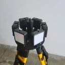 Luces LED para Sistema de Iluminación de Escaneado con Trípode para Leica P20/P30/P40