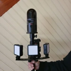 SISTEMA DE ILUMINACIÓN LED PARA BLK ARC CON ASA