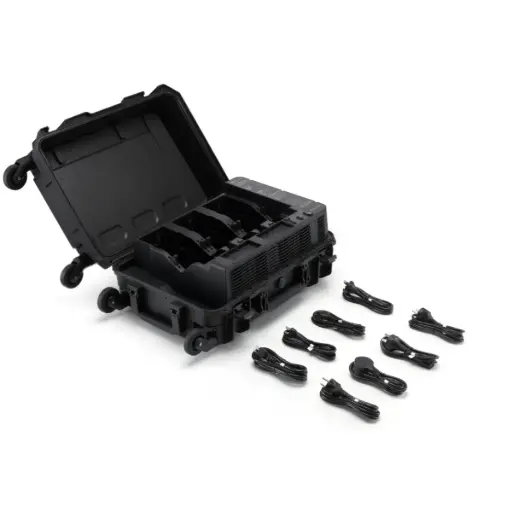 [DJI.BS100] Estación de baterías inteligente BS100